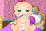 العاب علاج الاطفال الرضع الحقيقية
